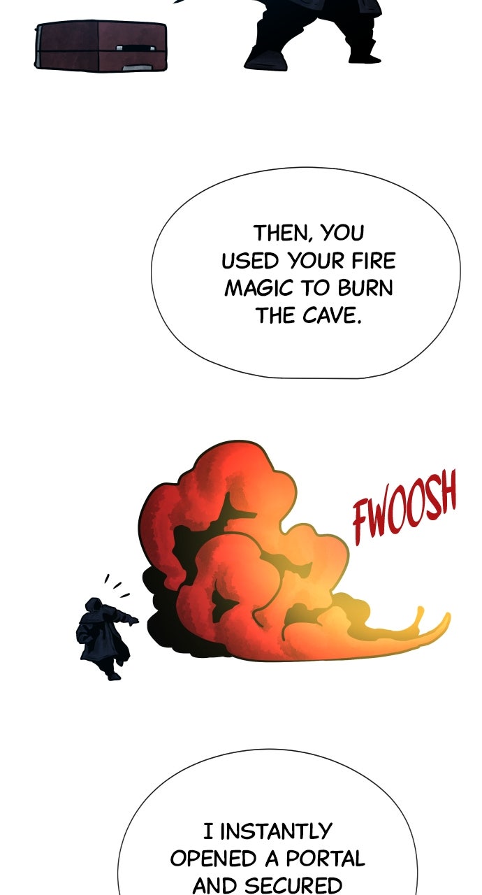 Warrior Executioner Chapter 65 - Page 58