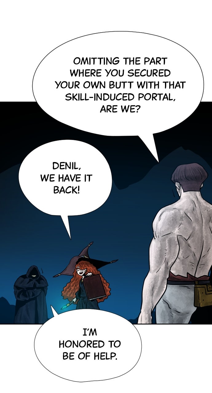 Warrior Executioner Chapter 65 - Page 60