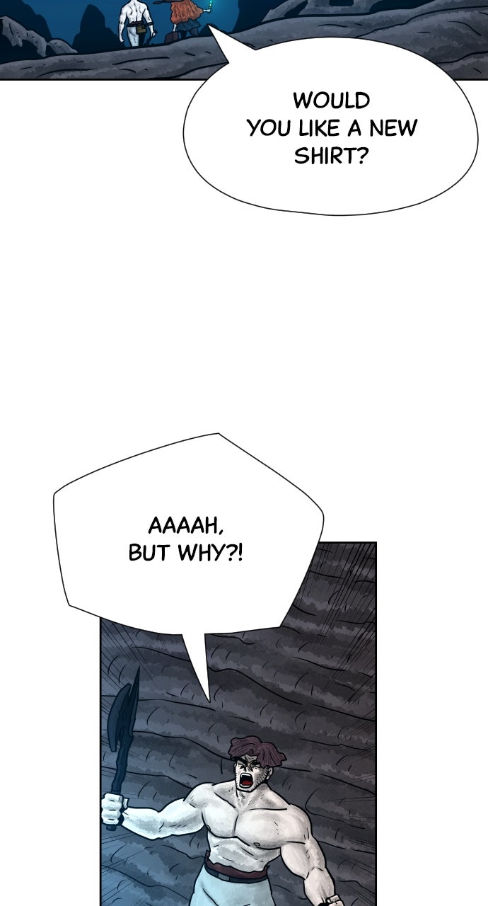 Warrior Executioner Chapter 65 - Page 63