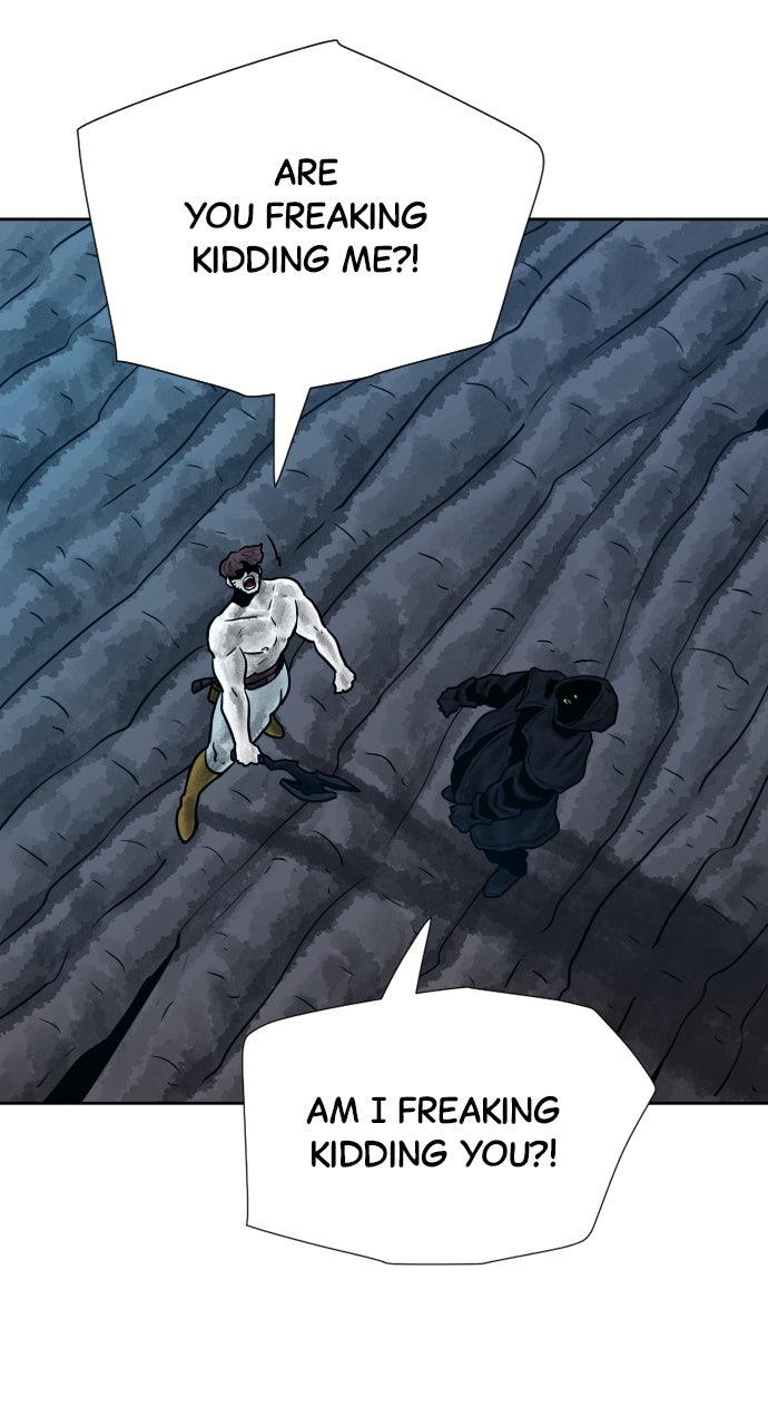 Warrior Executioner Chapter 65 - Page 67