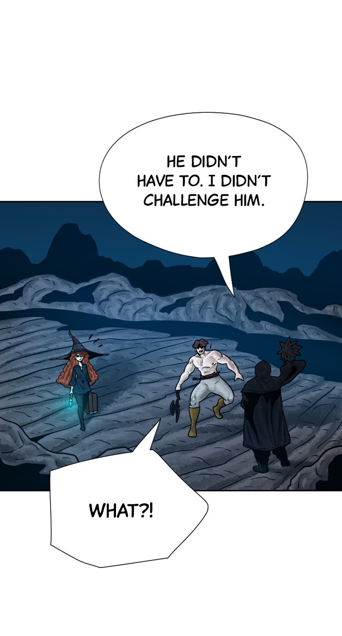 Warrior Executioner Chapter 65 - Page 76