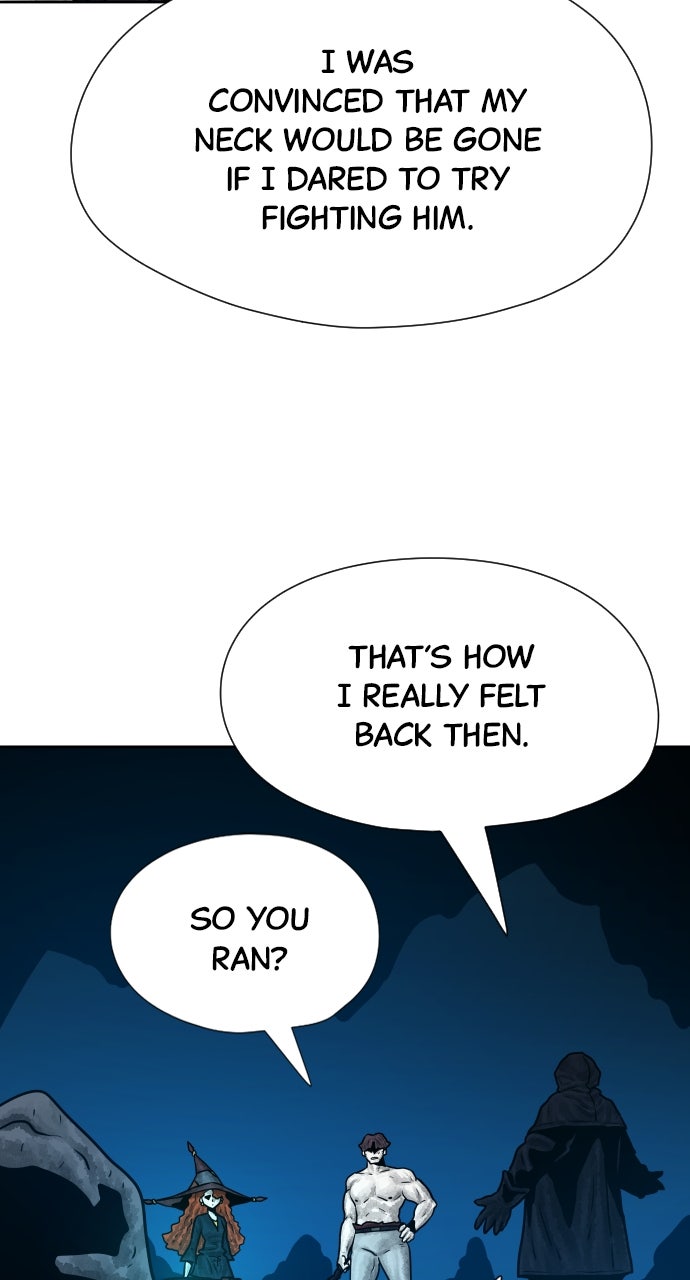 Warrior Executioner Chapter 65 - Page 92