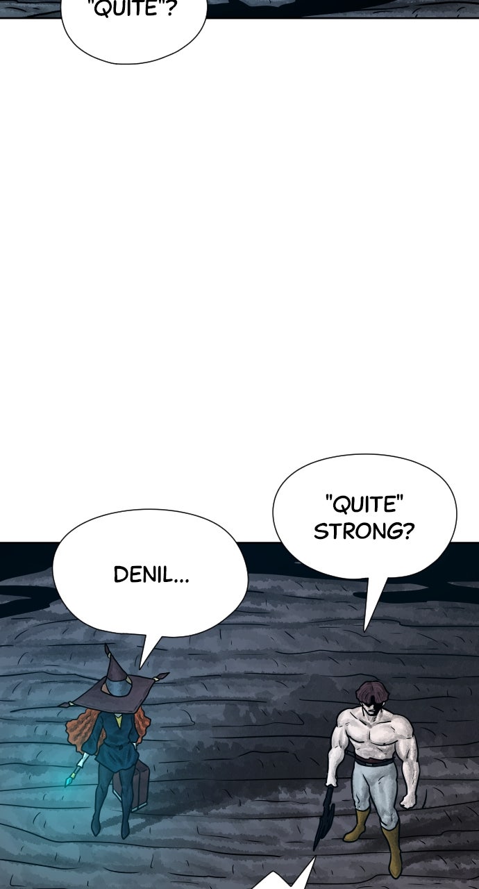 Warrior Executioner Chapter 65 - Page 100