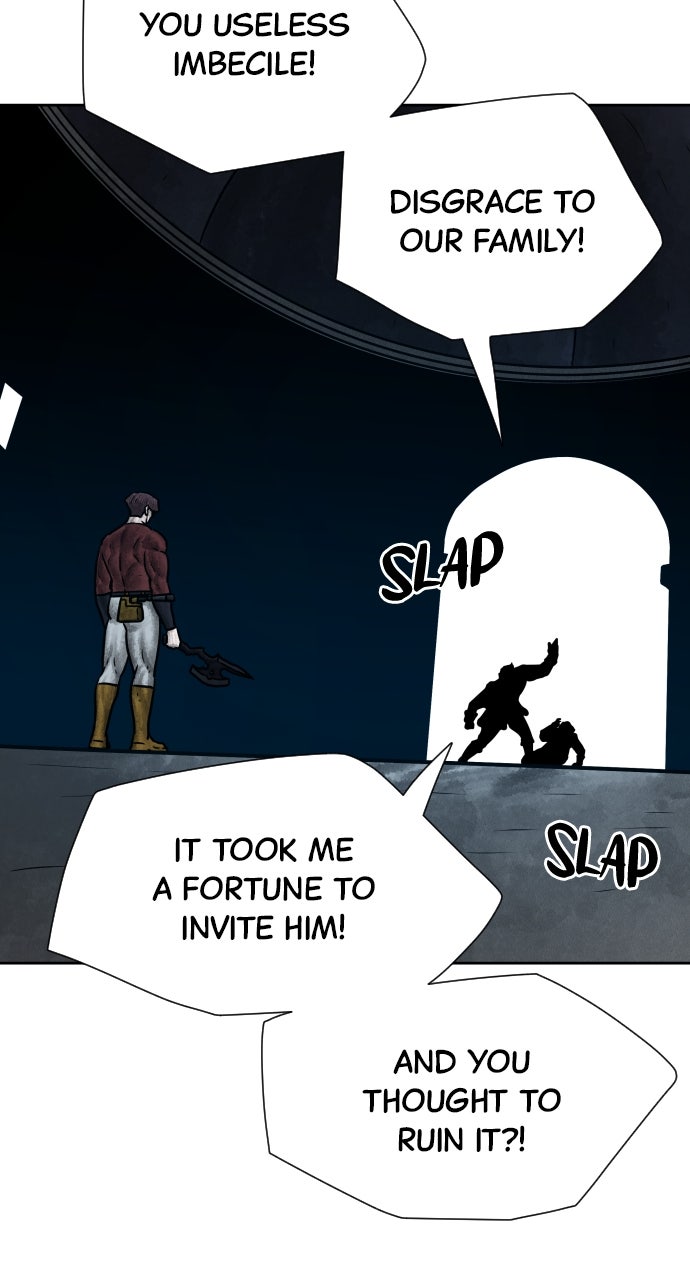 Warrior Executioner Chapter 66 - Page 58