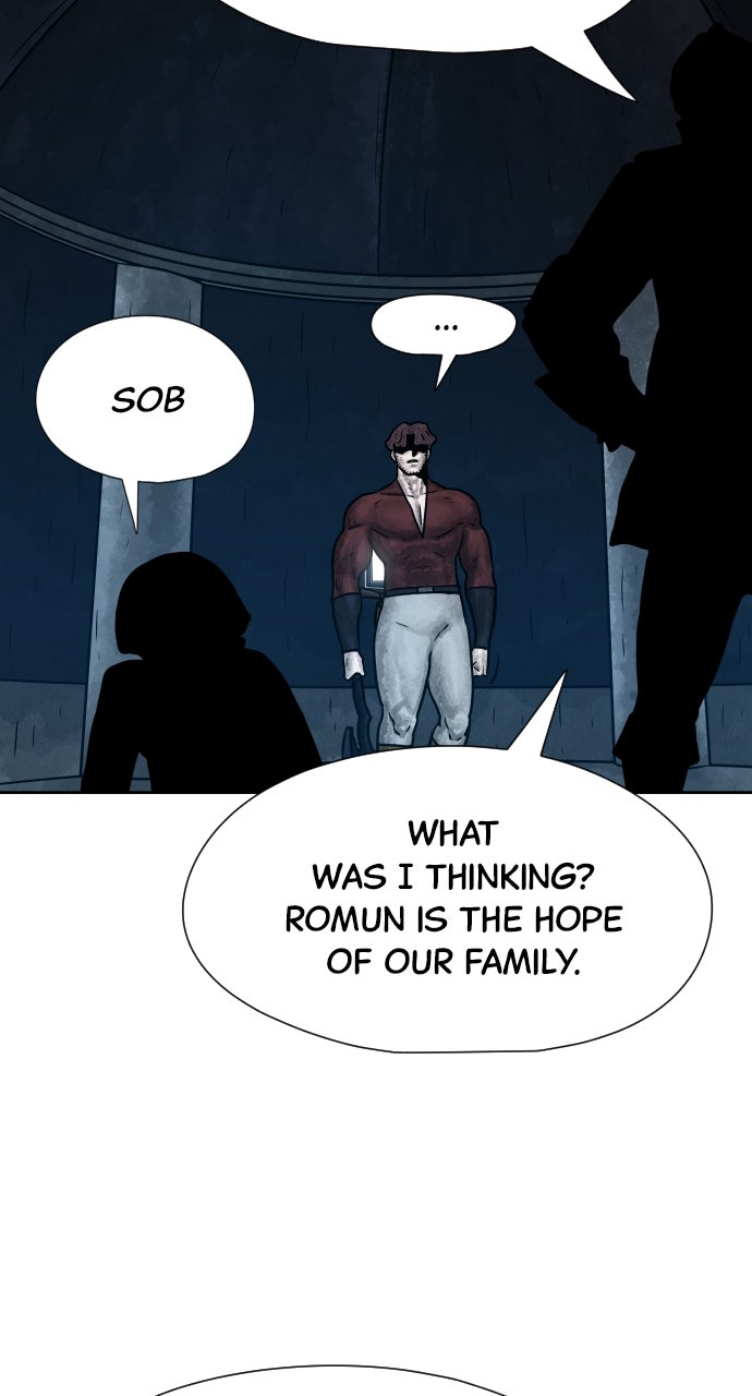 Warrior Executioner Chapter 66 - Page 61