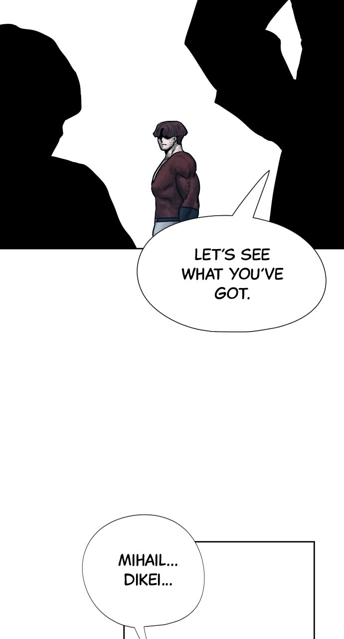 Warrior Executioner Chapter 66 - Page 66