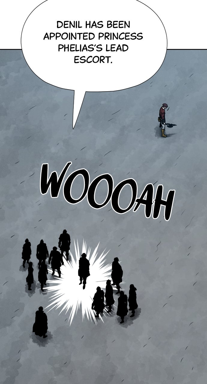 Warrior Executioner Chapter 66 - Page 68