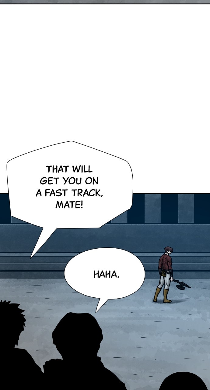 Warrior Executioner Chapter 66 - Page 69