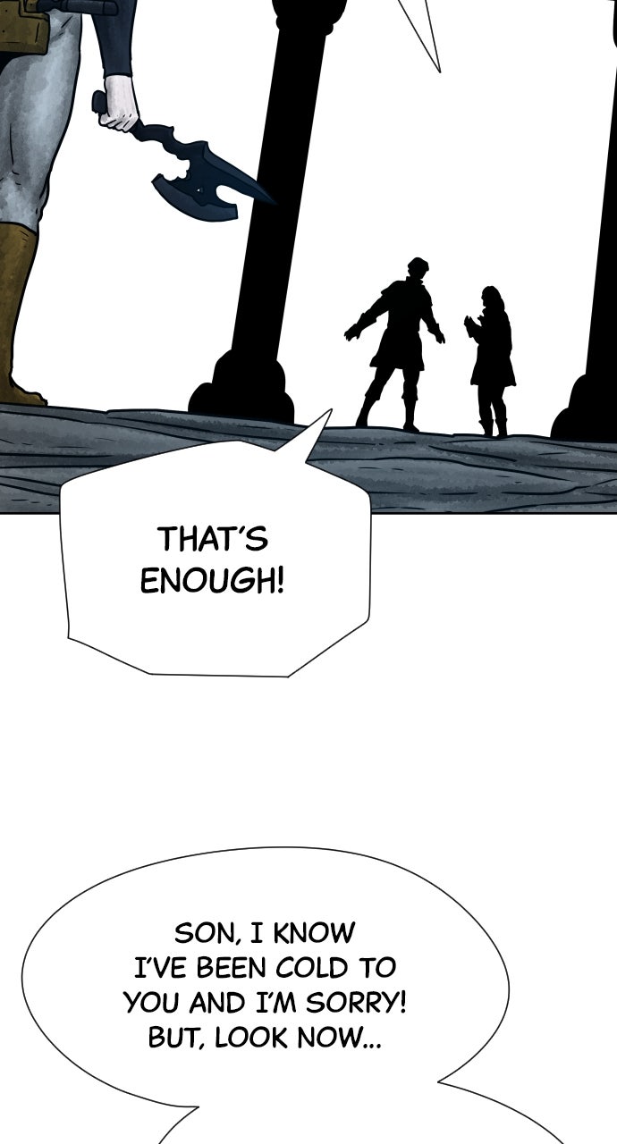 Warrior Executioner Chapter 66 - Page 72