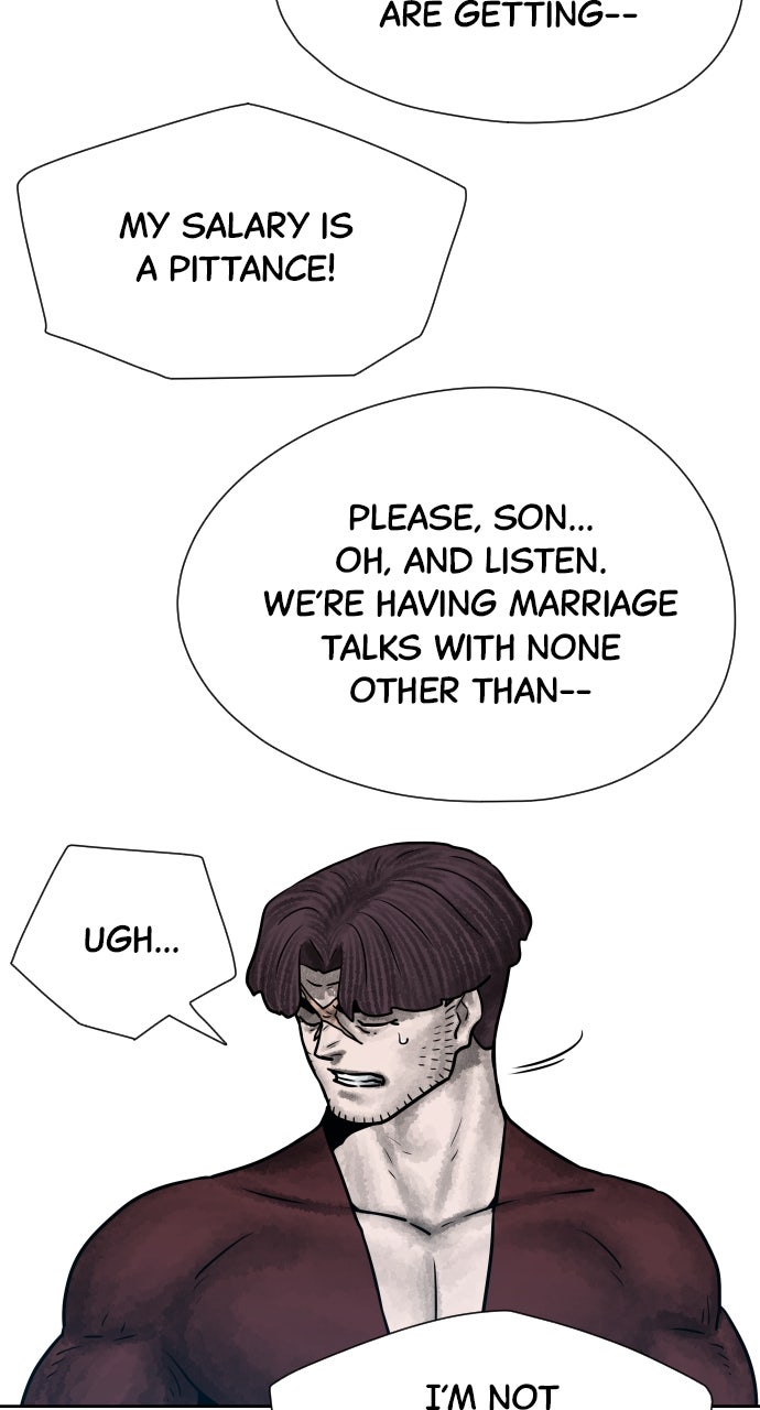 Warrior Executioner Chapter 66 - Page 74