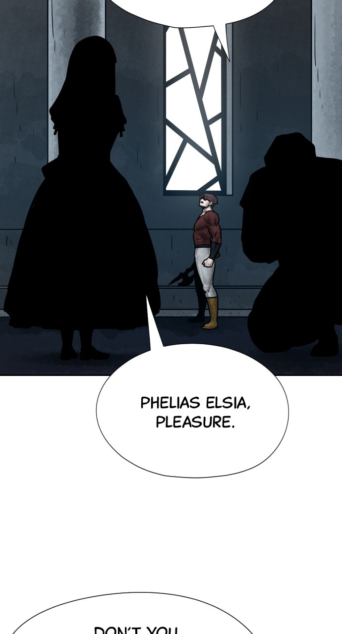 Warrior Executioner Chapter 66 - Page 77