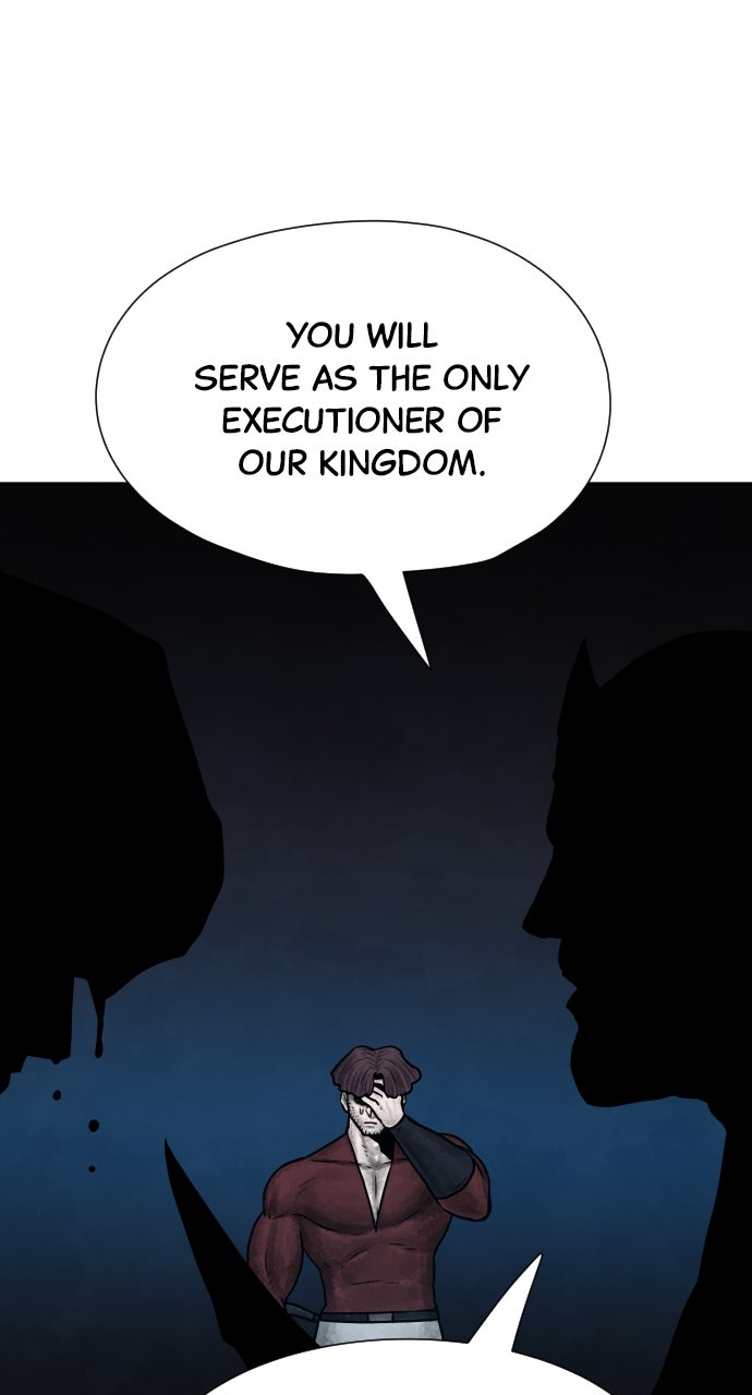 Warrior Executioner Chapter 66 - Page 83