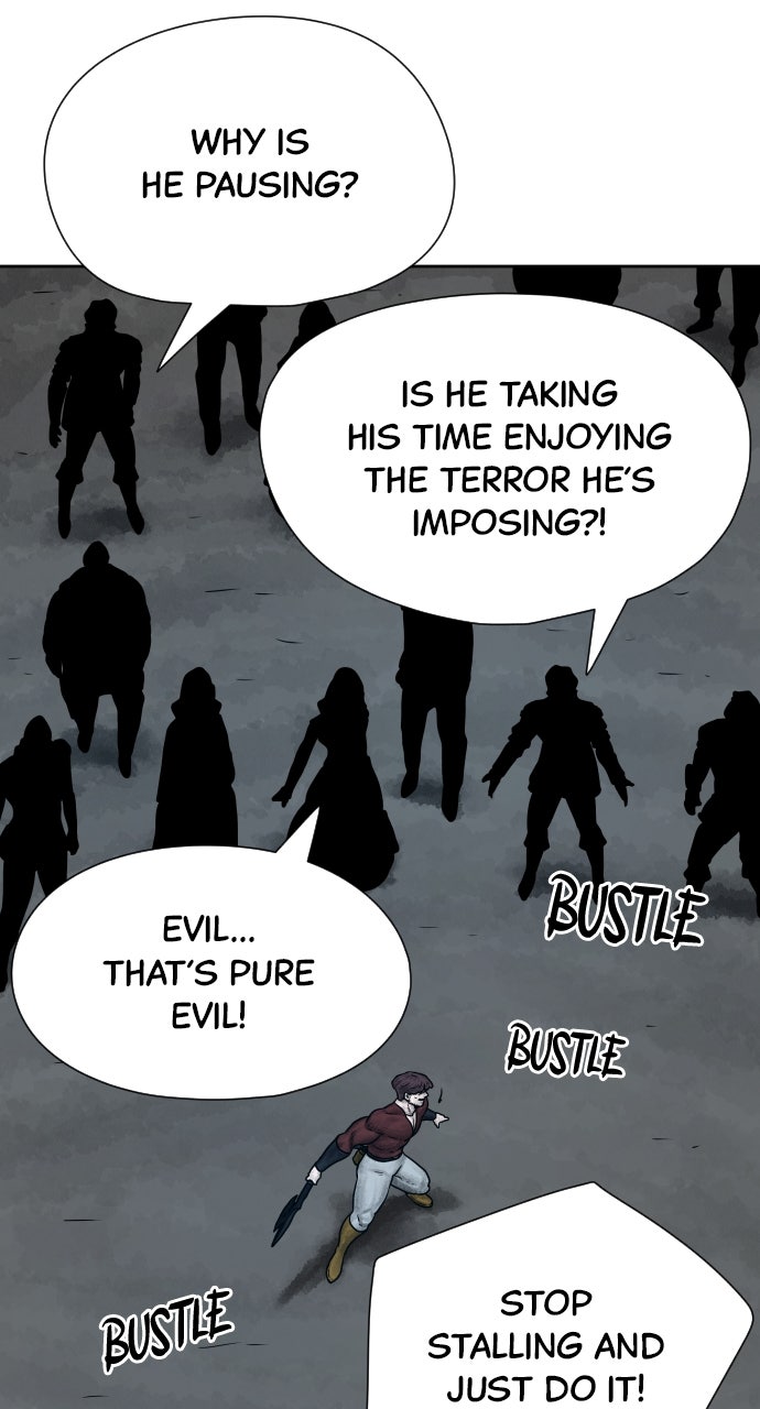 Warrior Executioner Chapter 66 - Page 88