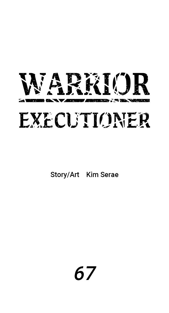 Warrior Executioner Chapter 67 - Page 1