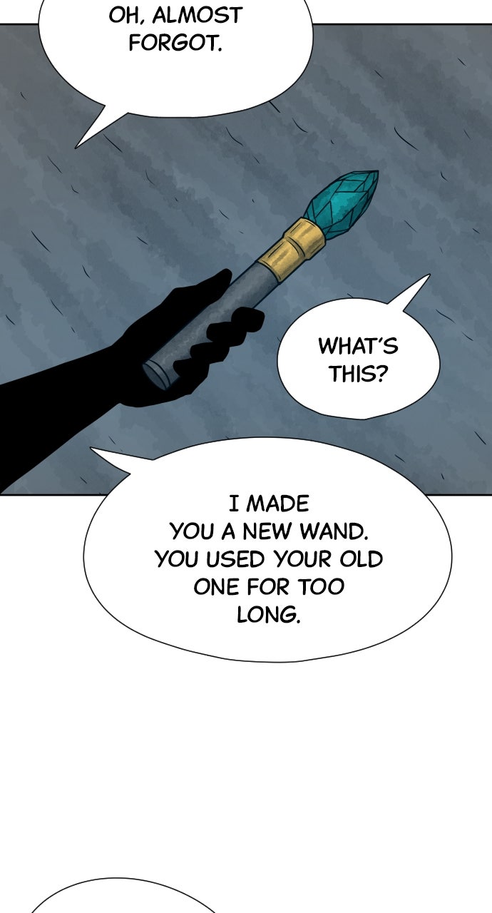 Warrior Executioner Chapter 67 - Page 31