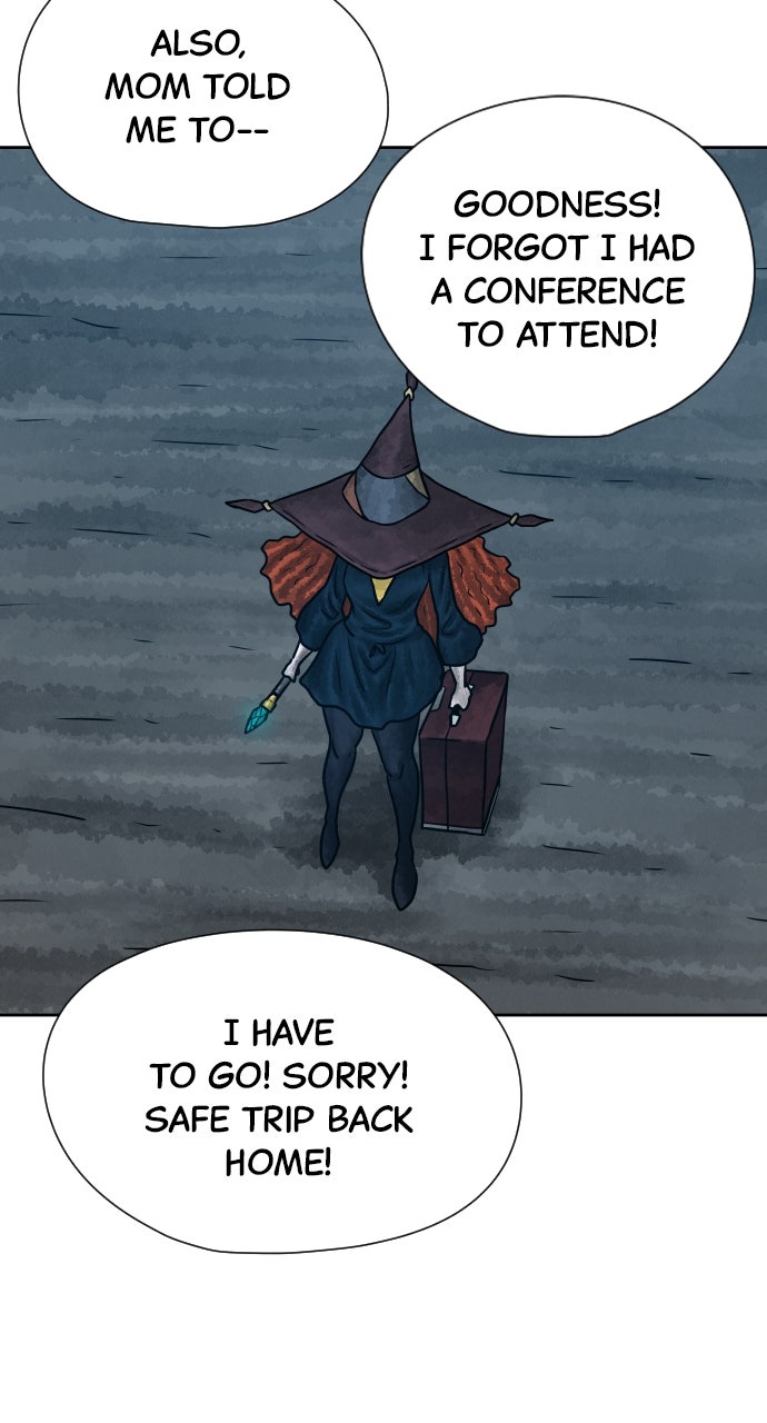 Warrior Executioner Chapter 67 - Page 32