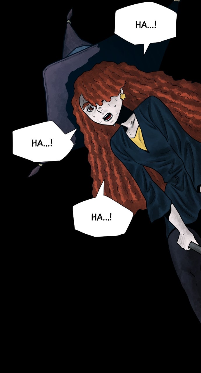 Warrior Executioner Chapter 67 - Page 90