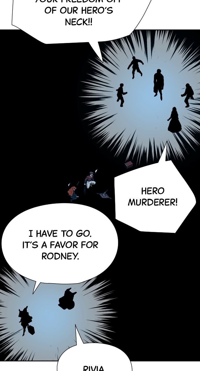 Warrior Executioner Chapter 68 - Page 16