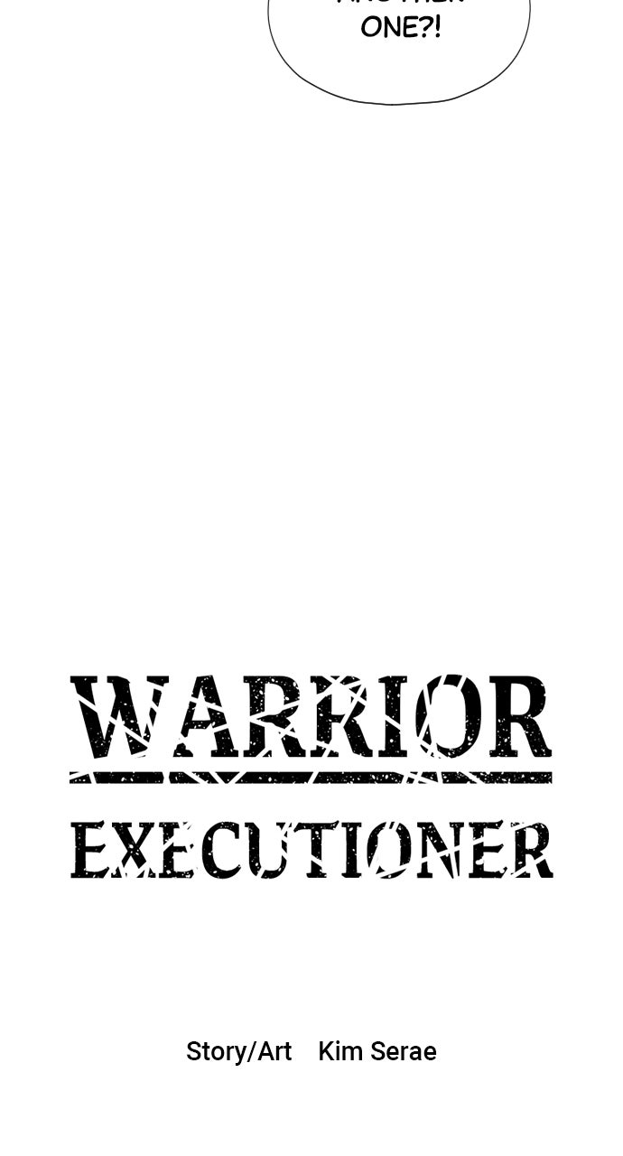 Warrior Executioner Chapter 68 - Page 18