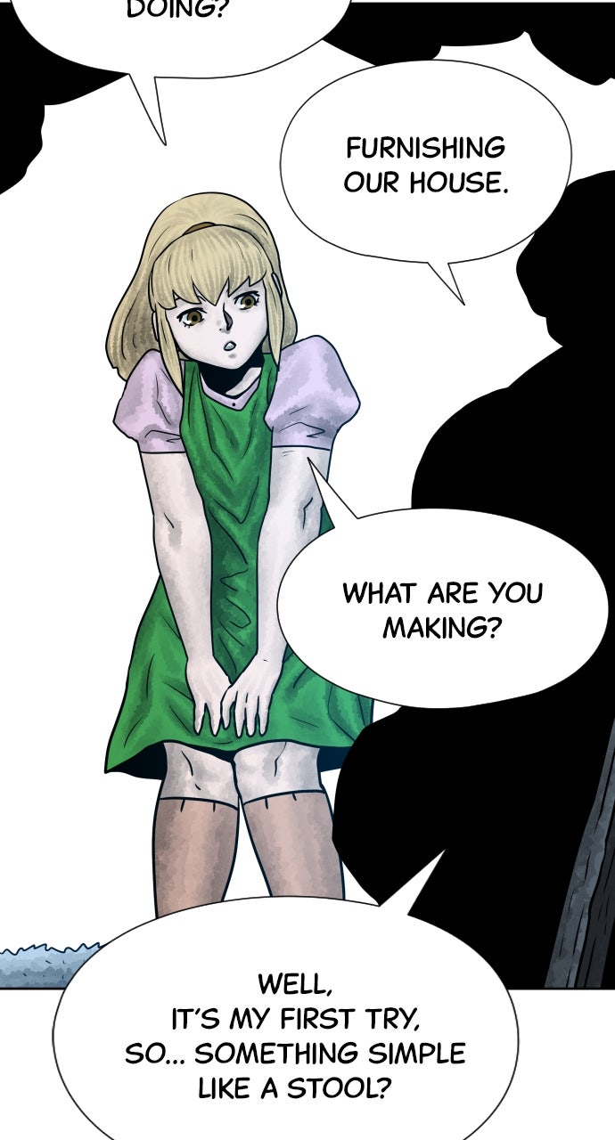 Warrior Executioner Chapter 68 - Page 31