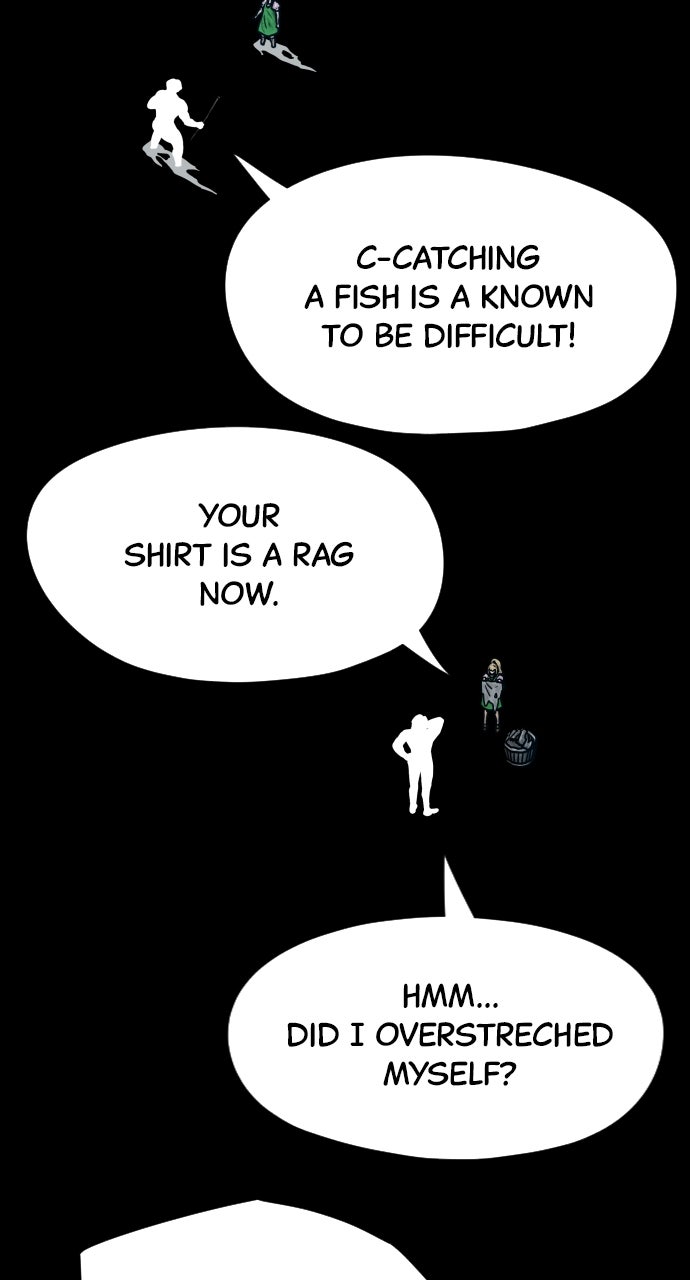 Warrior Executioner Chapter 68 - Page 36