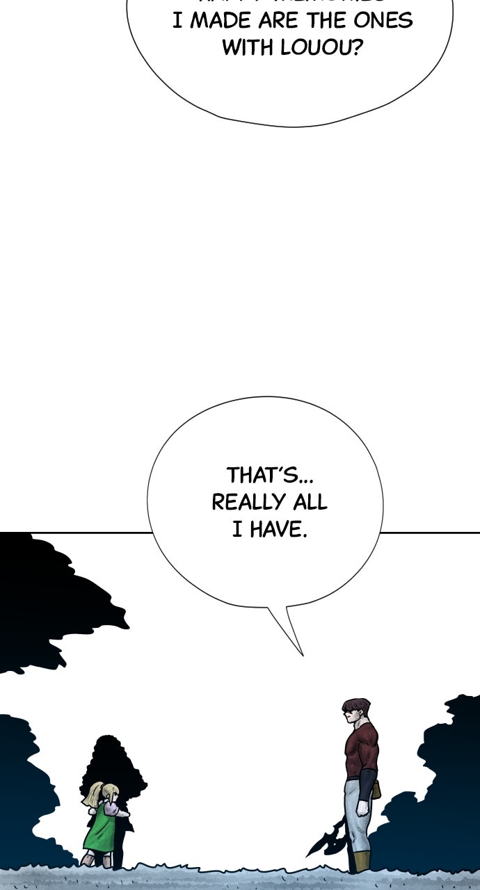 Warrior Executioner Chapter 68 - Page 40