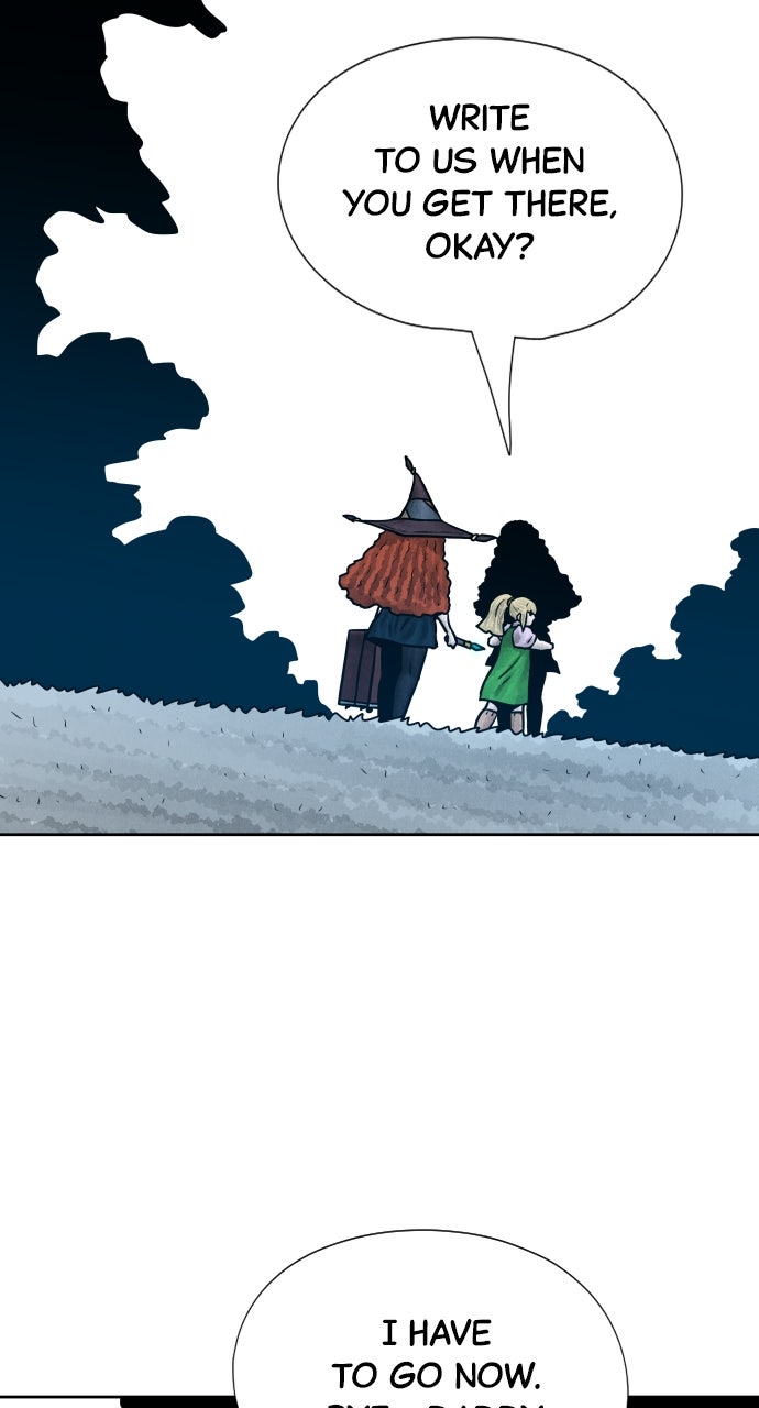 Warrior Executioner Chapter 68 - Page 75