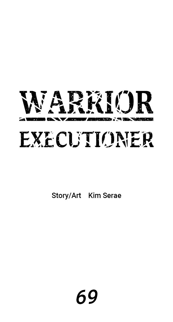 Warrior Executioner Chapter 69 - Page 1