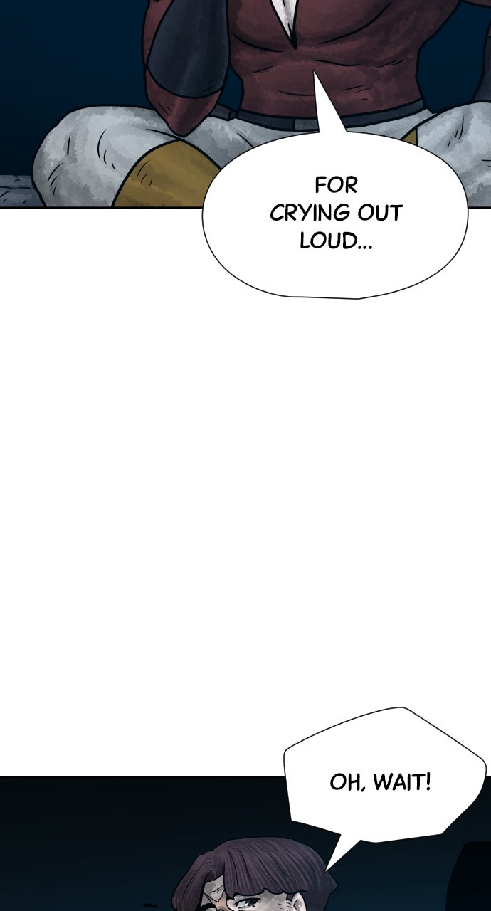 Warrior Executioner Chapter 69 - Page 73