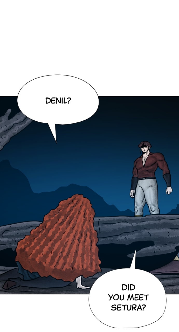 Warrior Executioner Chapter 69 - Page 77