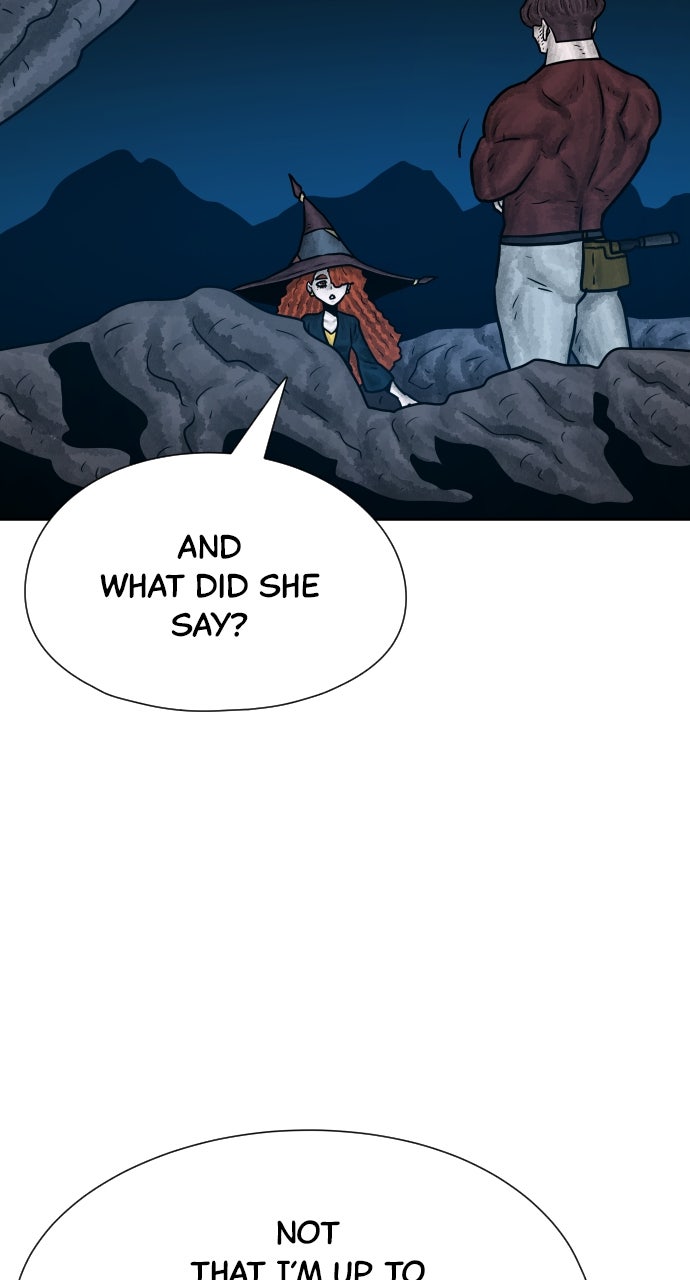 Warrior Executioner Chapter 69 - Page 81