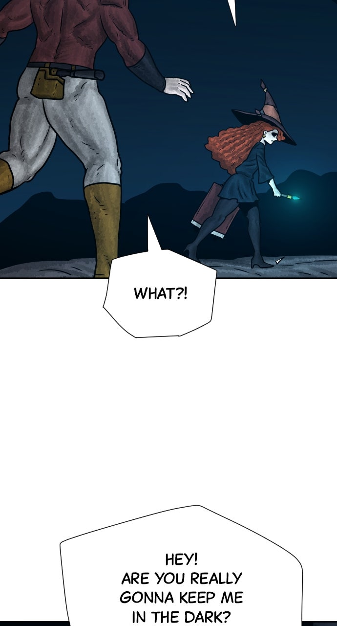 Warrior Executioner Chapter 69 - Page 88