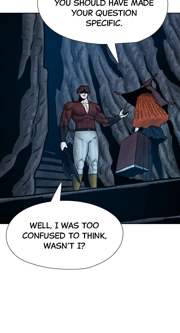 Warrior Executioner Chapter 69 - Page 97