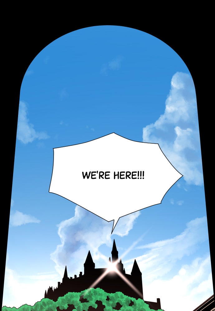 Warrior Executioner Chapter 7 - Page 1