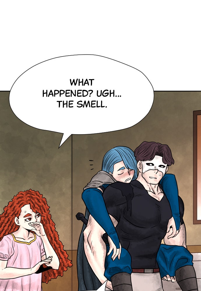 Warrior Executioner Chapter 7 - Page 106