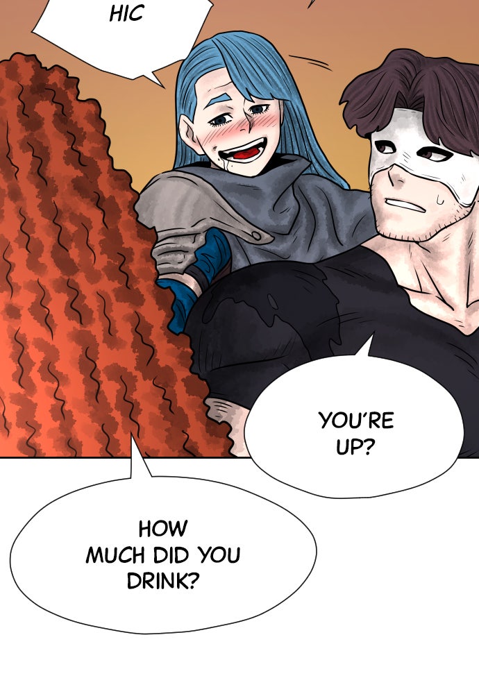 Warrior Executioner Chapter 7 - Page 108