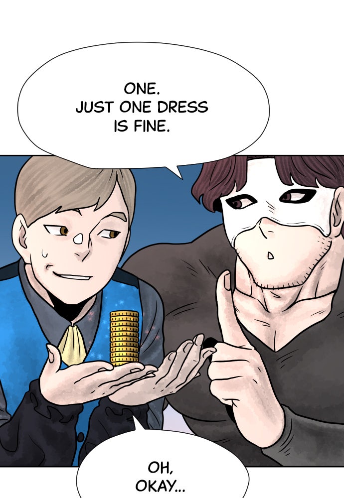 Warrior Executioner Chapter 7 - Page 129