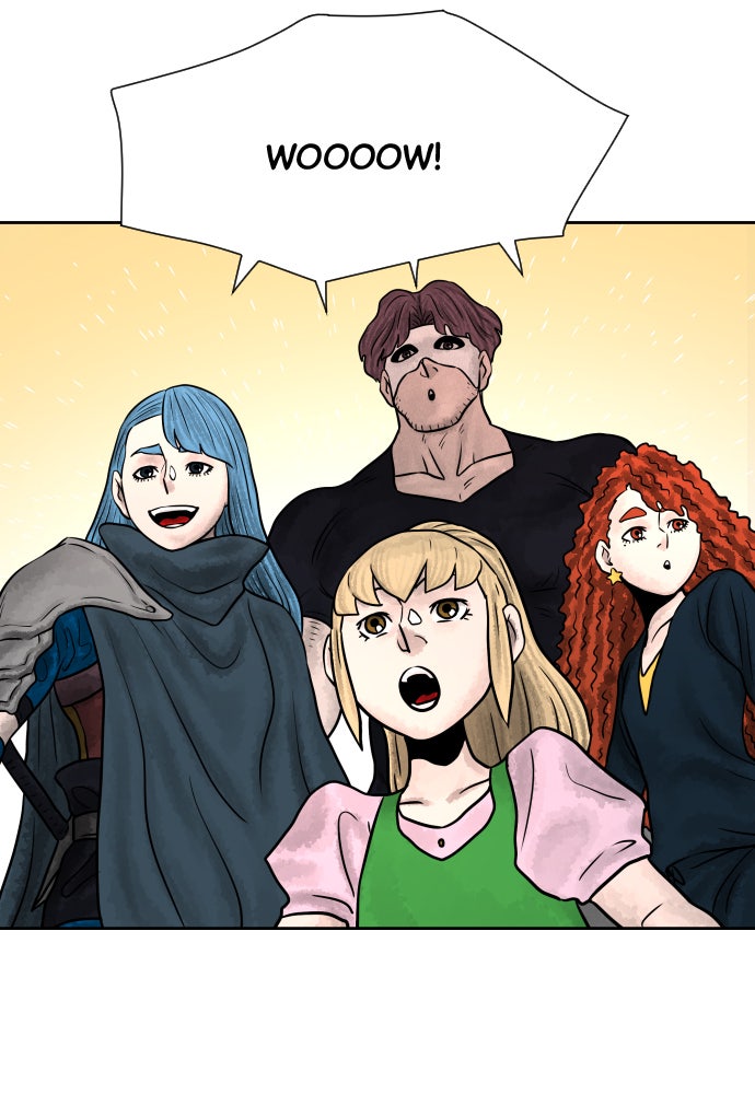 Warrior Executioner Chapter 7 - Page 16