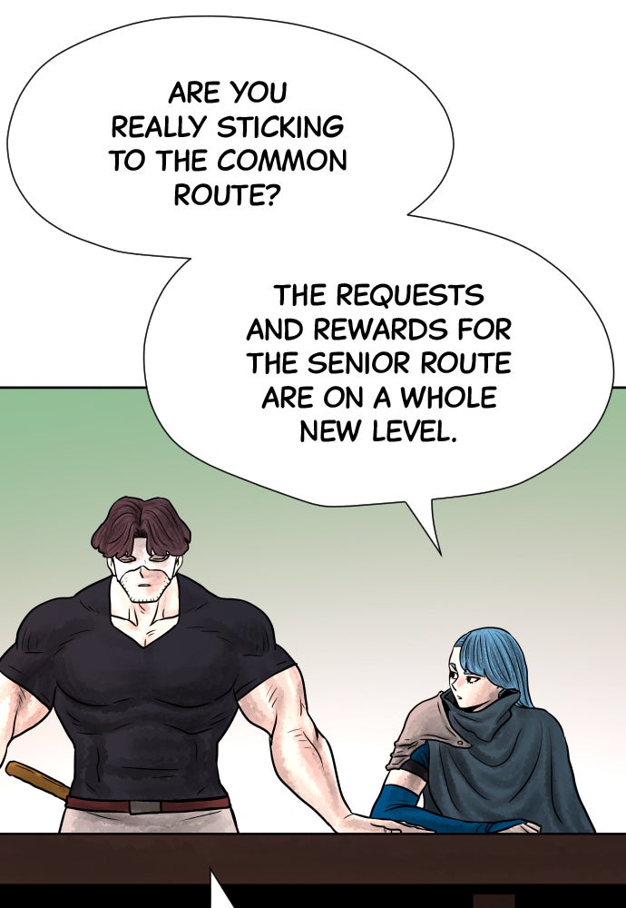 Warrior Executioner Chapter 7 - Page 37