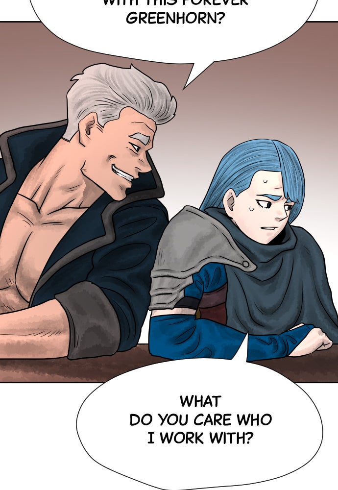 Warrior Executioner Chapter 7 - Page 47