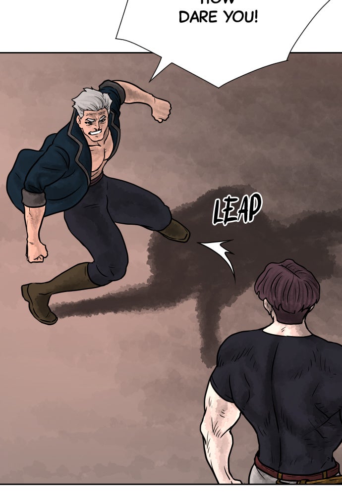 Warrior Executioner Chapter 7 - Page 58