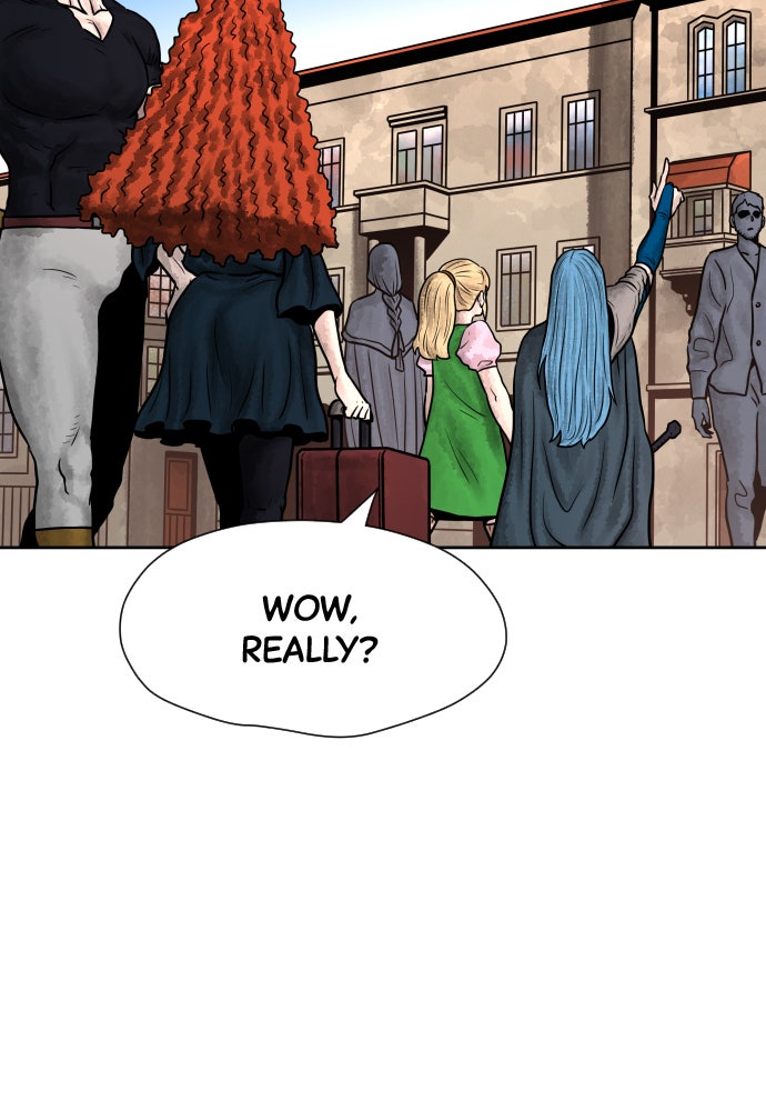 Warrior Executioner Chapter 7 - Page 7