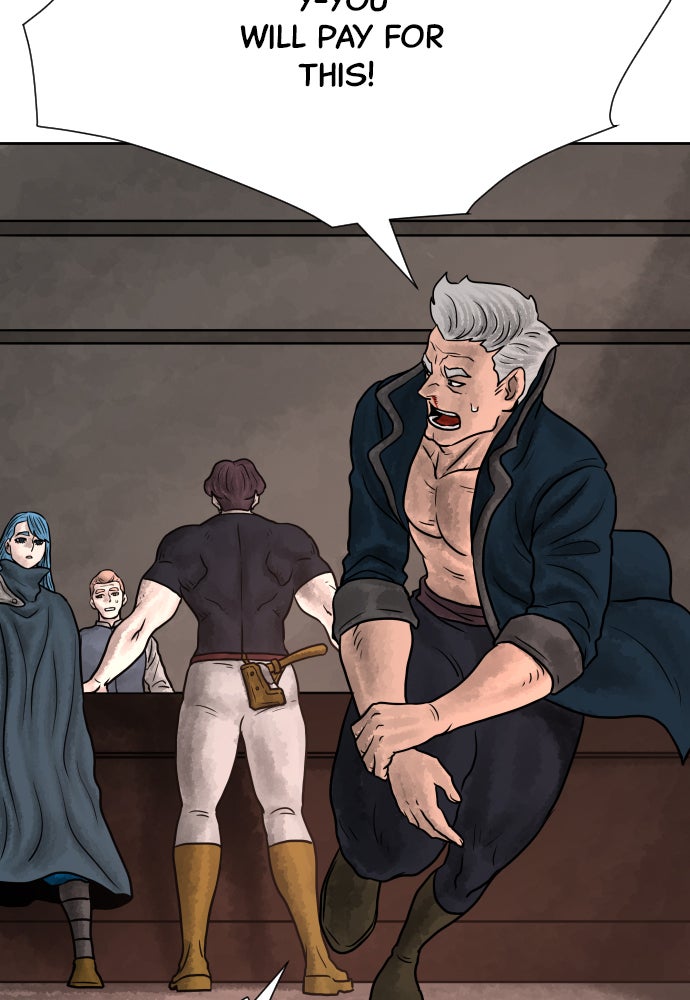 Warrior Executioner Chapter 7 - Page 69