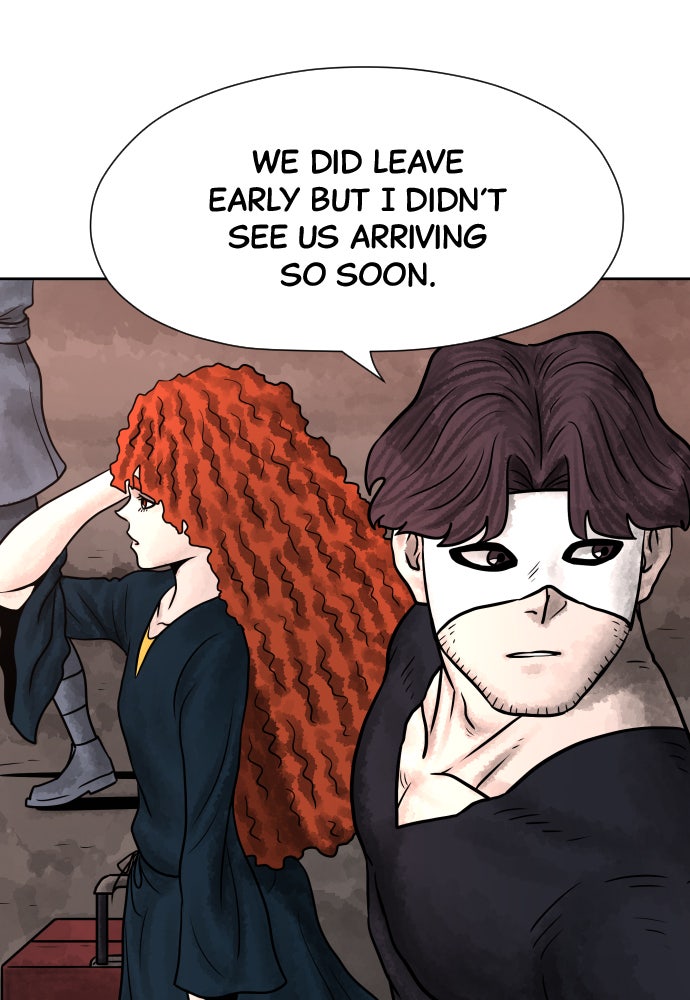 Warrior Executioner Chapter 7 - Page 8