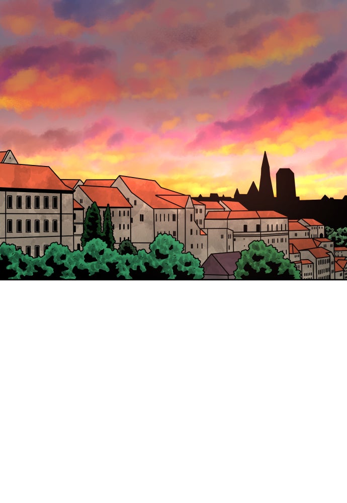 Warrior Executioner Chapter 7 - Page 73