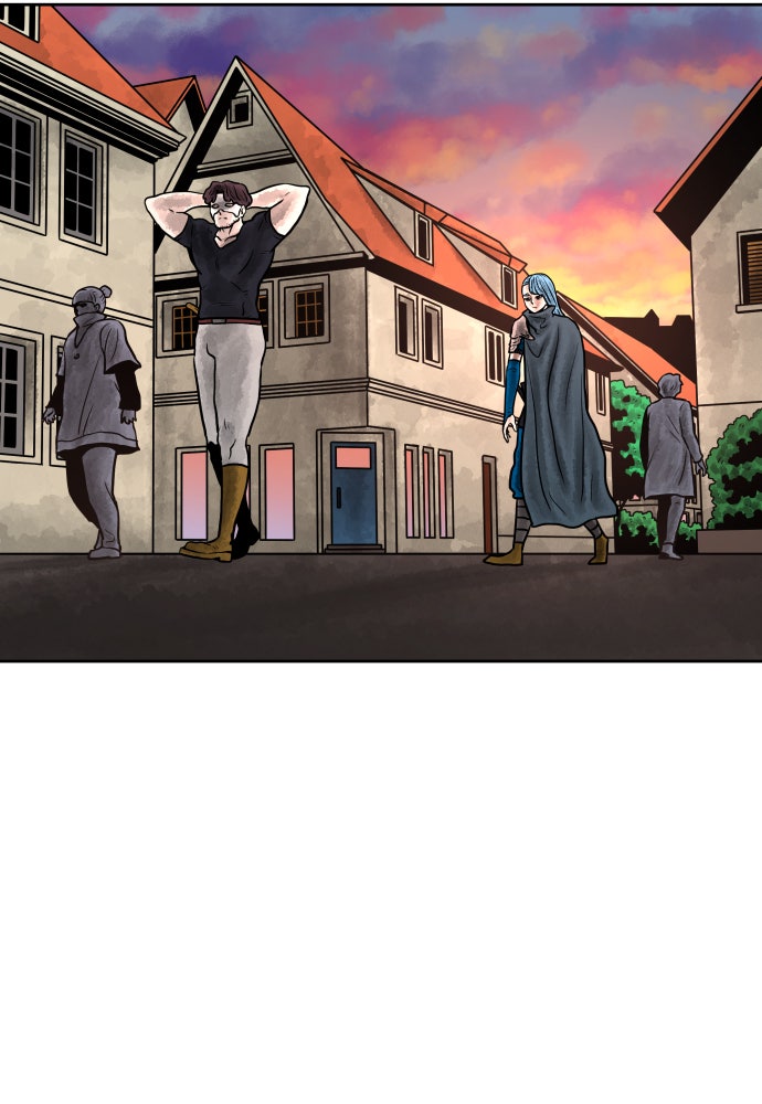 Warrior Executioner Chapter 7 - Page 74