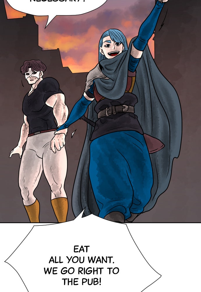 Warrior Executioner Chapter 7 - Page 98