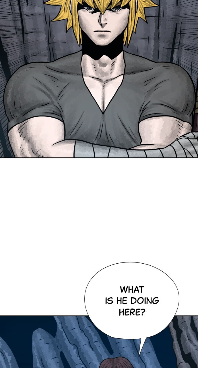 Warrior Executioner Chapter 70 - Page 11