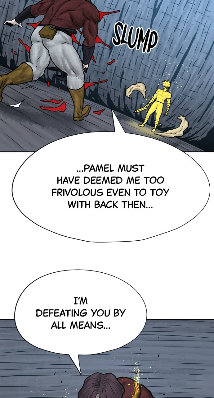 Warrior Executioner Chapter 70 - Page 110