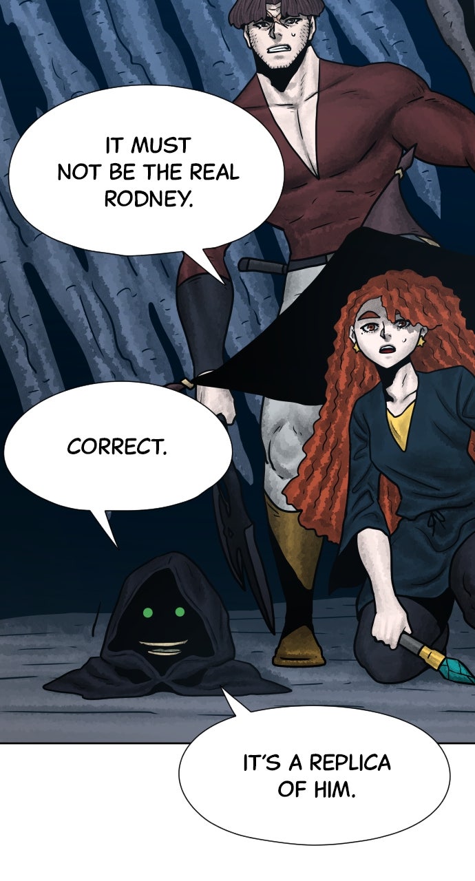 Warrior Executioner Chapter 70 - Page 12